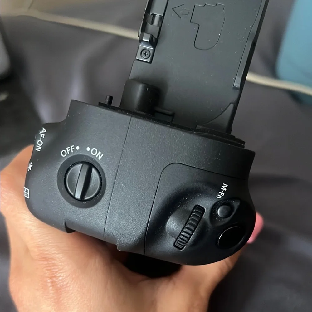 Canon BG-E20 Battery Grip
